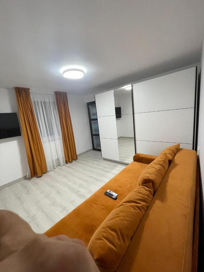 Apartamento Casa Dan Buzău Exterior foto