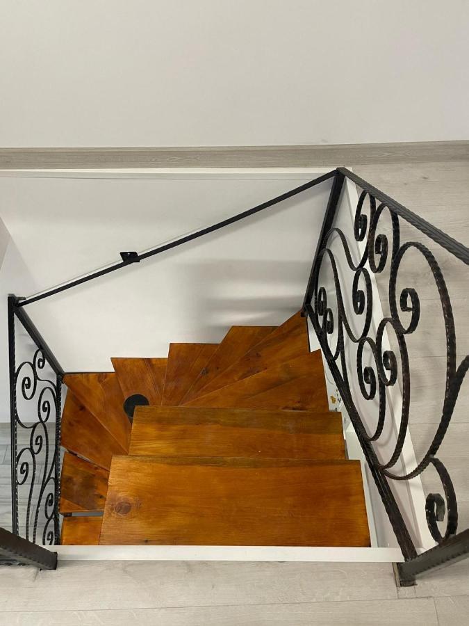 Apartamento Casa Dan Buzău Exterior foto