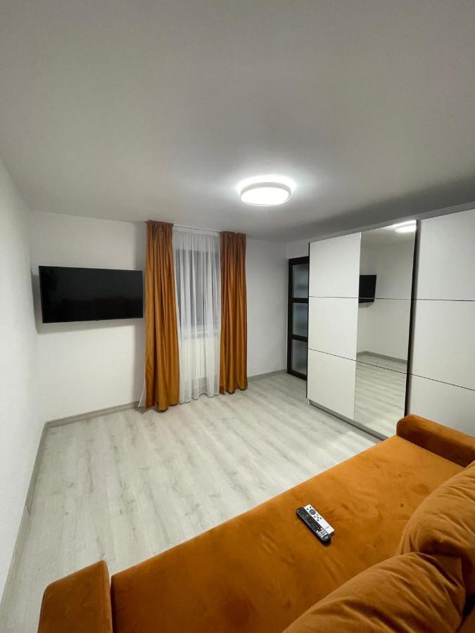 Apartamento Casa Dan Buzău Exterior foto