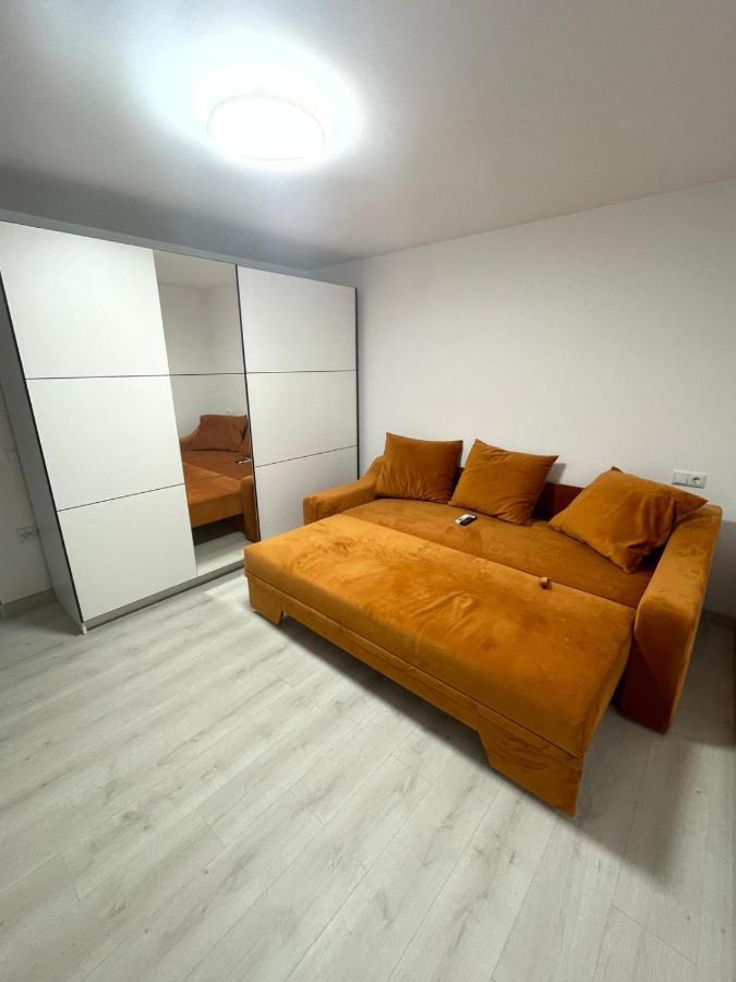 Apartamento Casa Dan Buzău Exterior foto