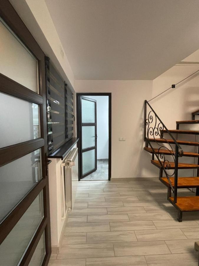 Apartamento Casa Dan Buzău Exterior foto