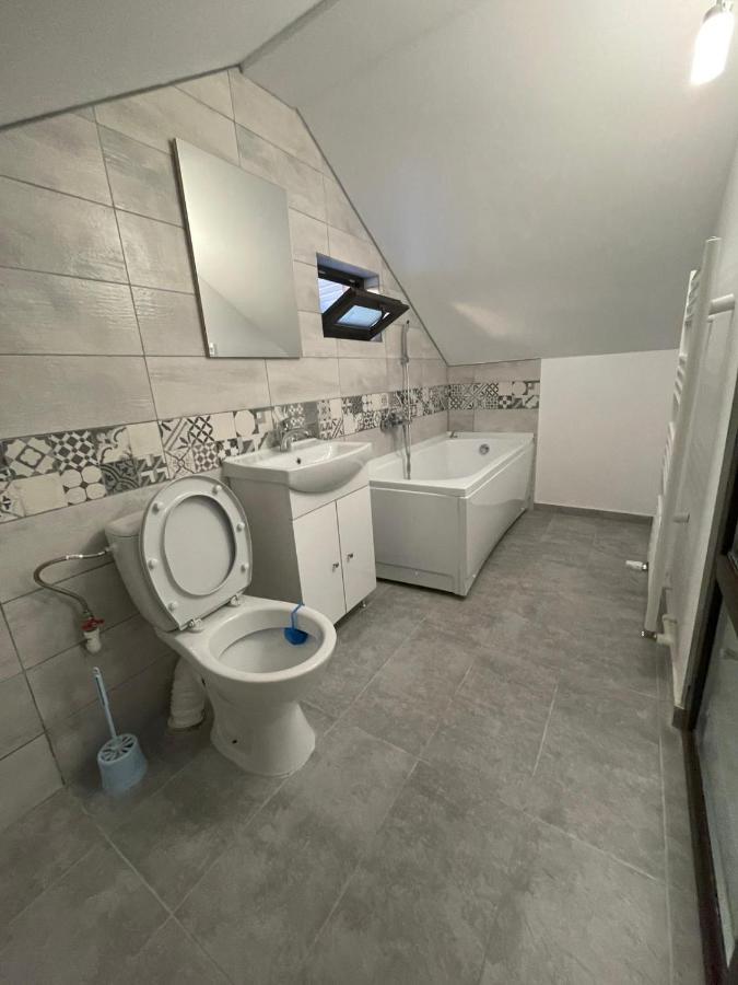 Apartamento Casa Dan Buzău Exterior foto