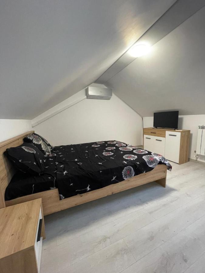 Apartamento Casa Dan Buzău Exterior foto