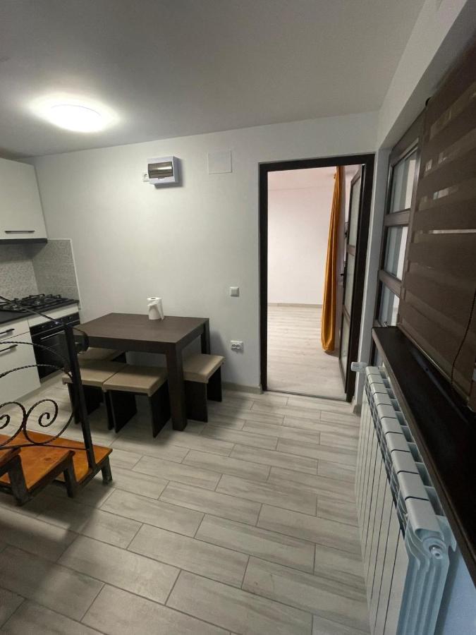 Apartamento Casa Dan Buzău Exterior foto