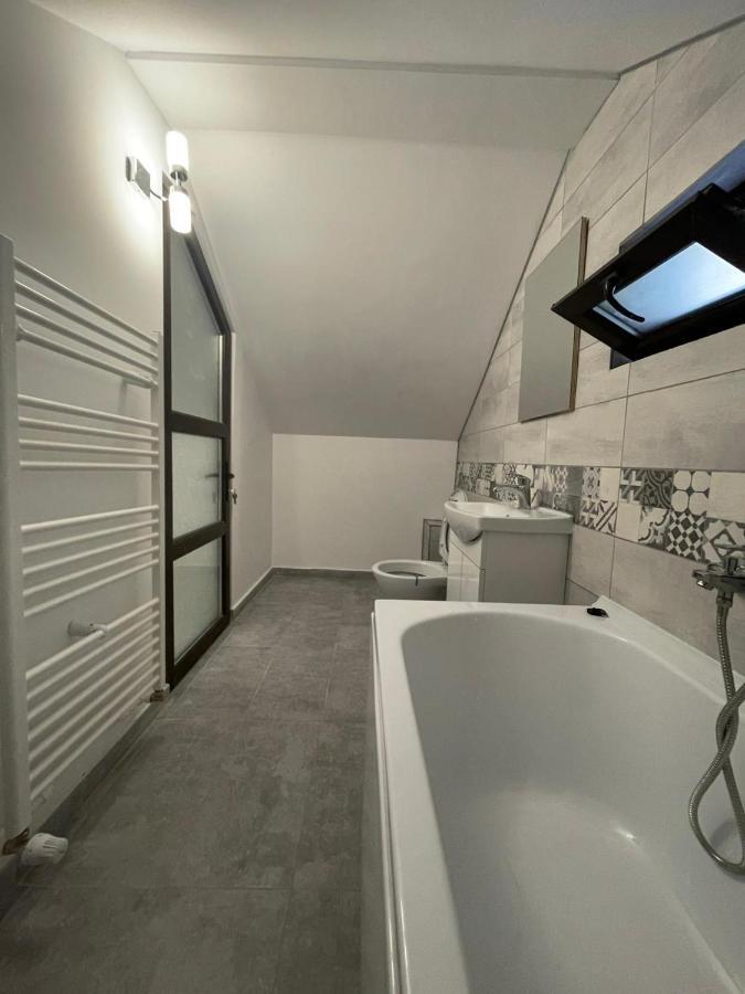 Apartamento Casa Dan Buzău Exterior foto