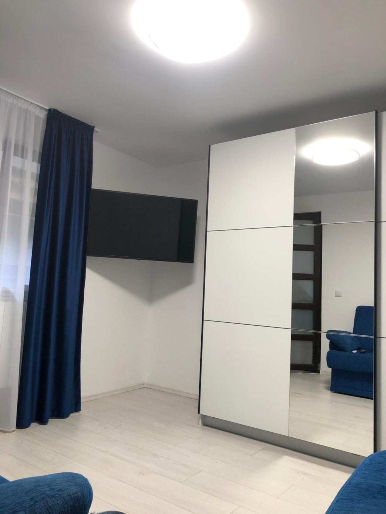 Apartamento Casa Dan Buzău Exterior foto