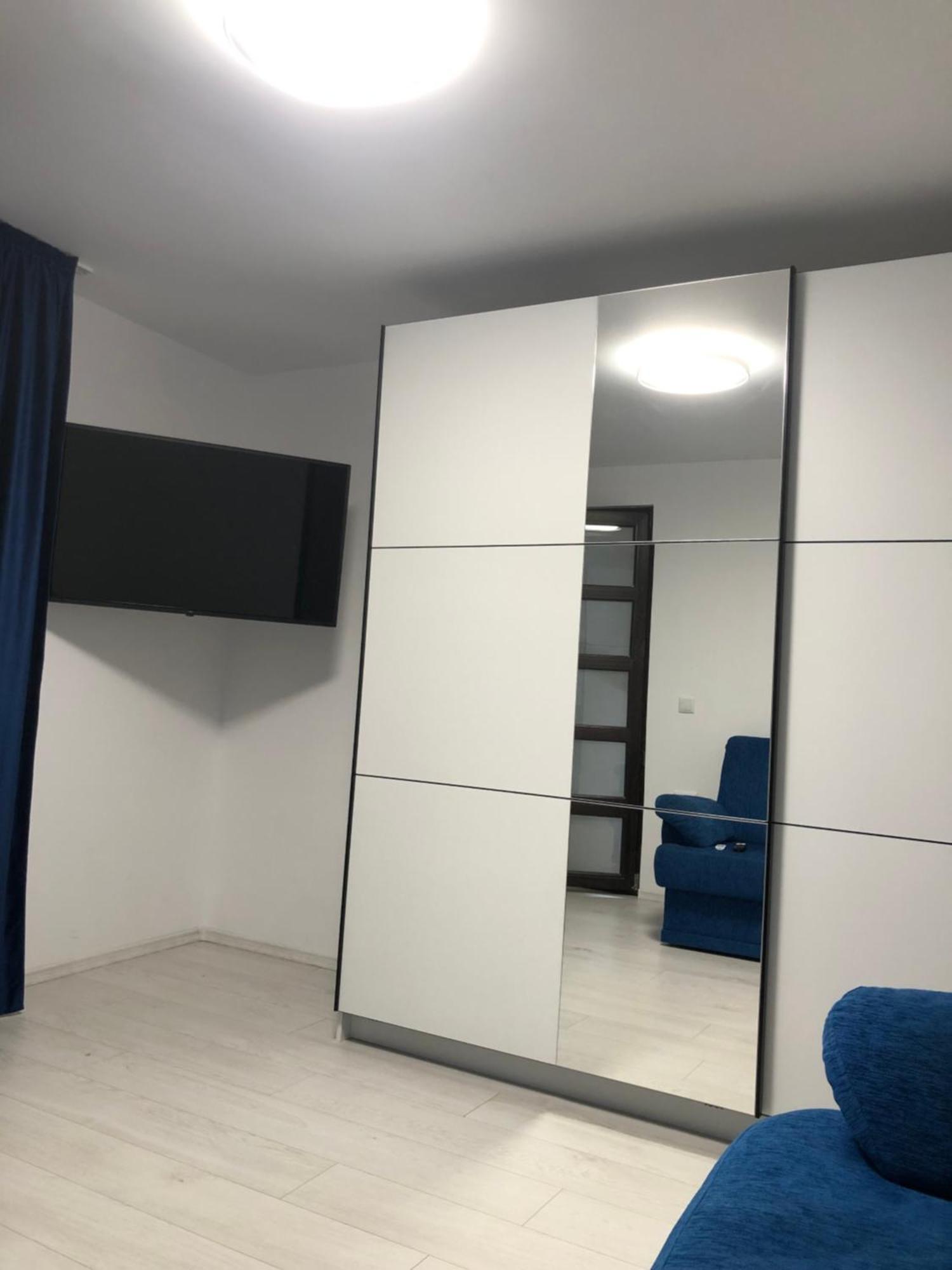 Apartamento Casa Dan Buzău Exterior foto