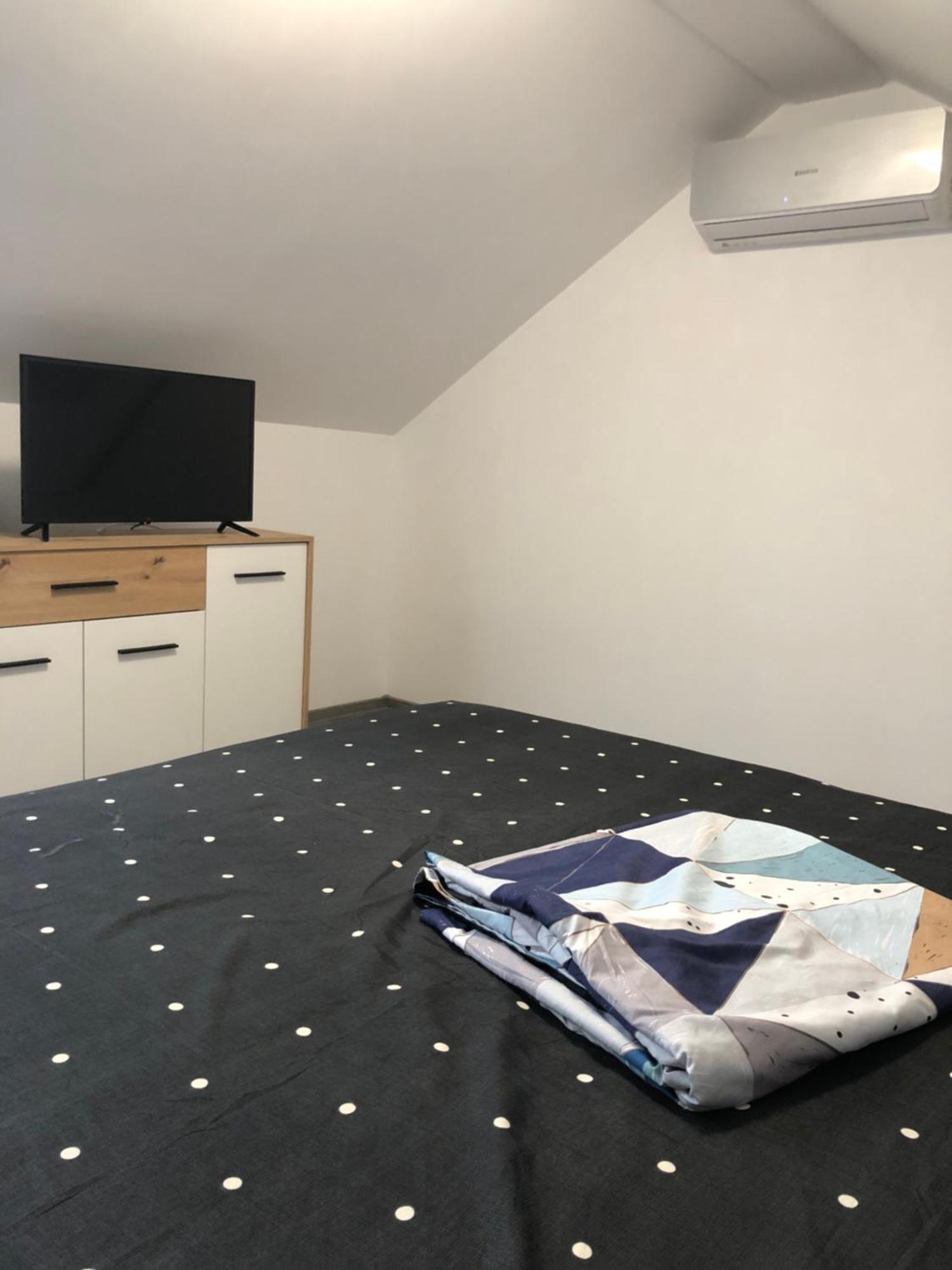 Apartamento Casa Dan Buzău Exterior foto